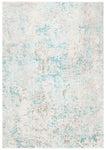 IVORY / TEAL