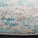 IVORY / TEAL