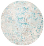 IVORY / TEAL