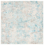 IVORY / TEAL