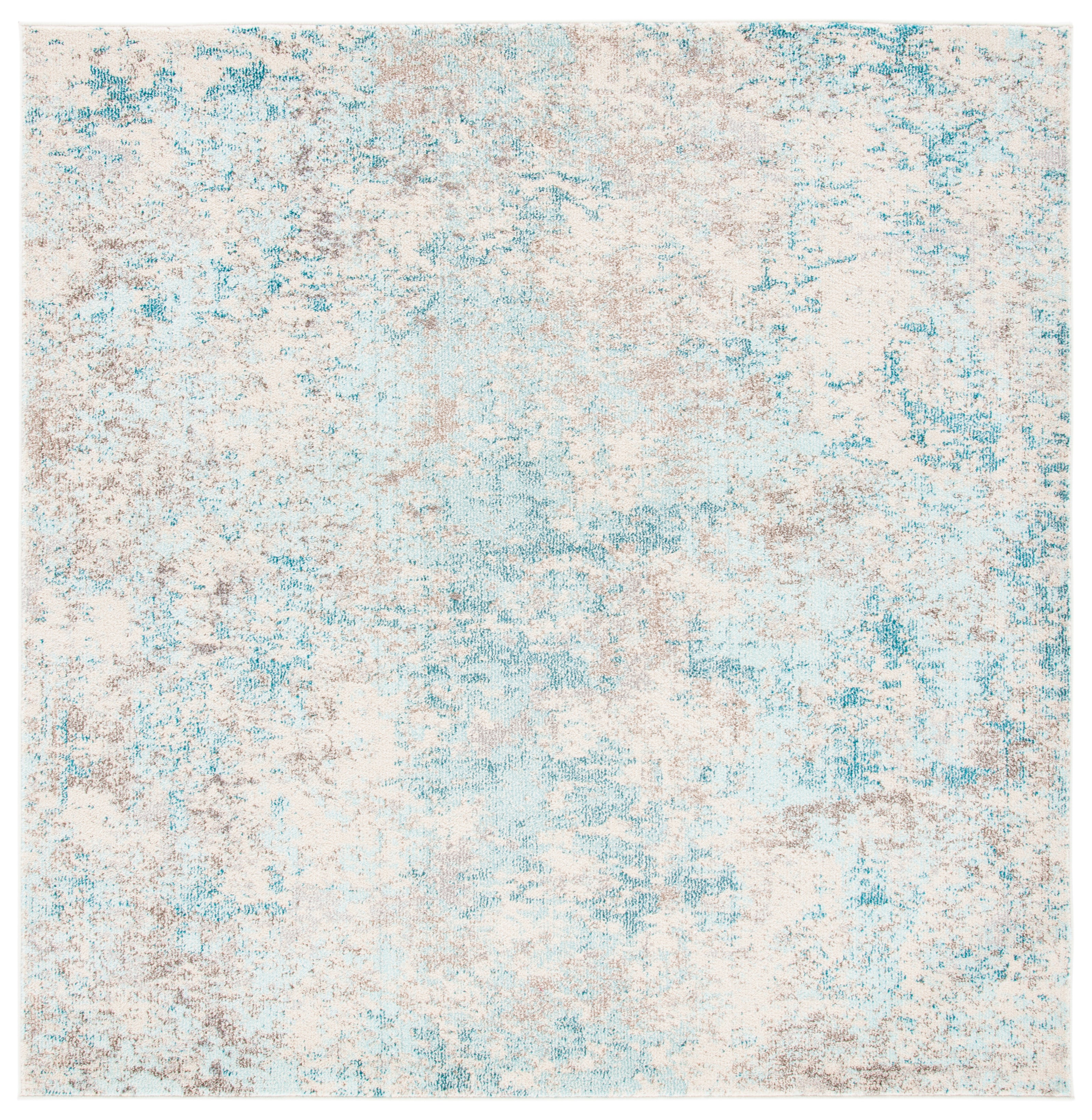 IVORY / TEAL