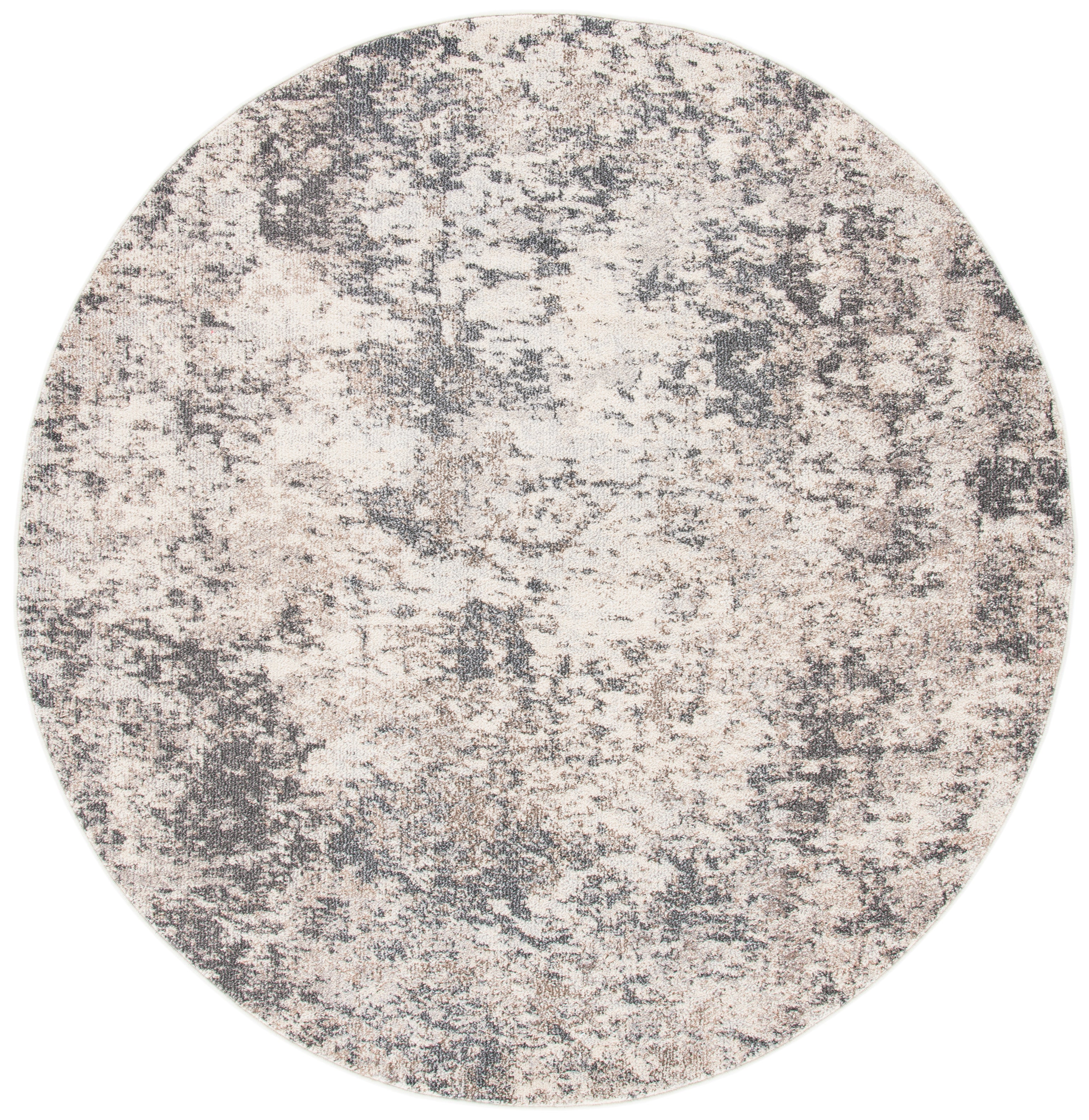 GREY / IVORY