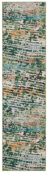 GREEN / RUST