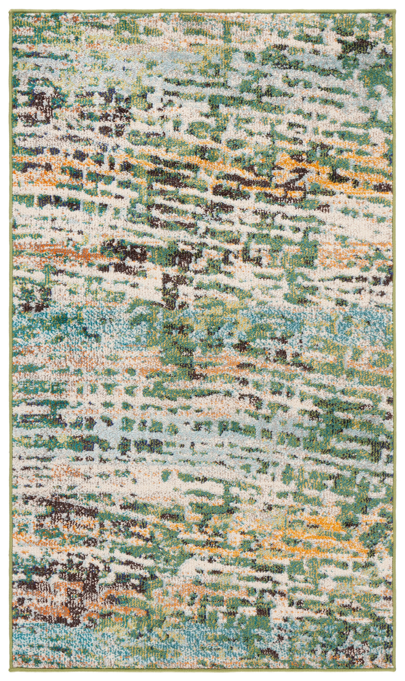 GREEN / RUST