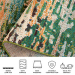 GREEN / RUST