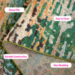 GREEN / RUST