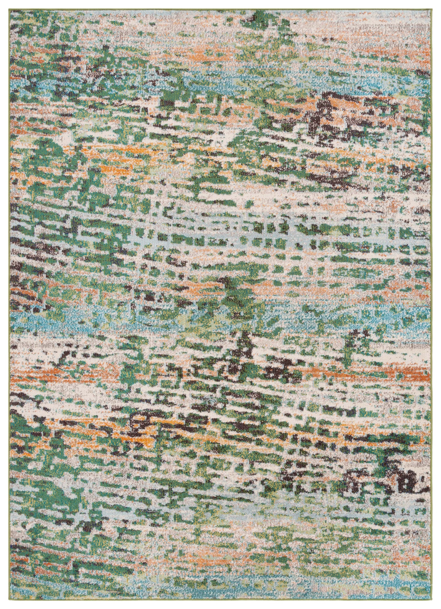 GREEN / RUST
