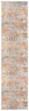 GREY / ORANGE
