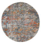 GREY / ORANGE