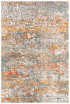 GREY / ORANGE