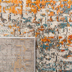 GREY / ORANGE