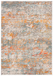 GREY / ORANGE