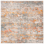 GREY / ORANGE