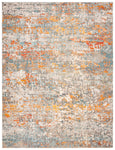 GREY / ORANGE