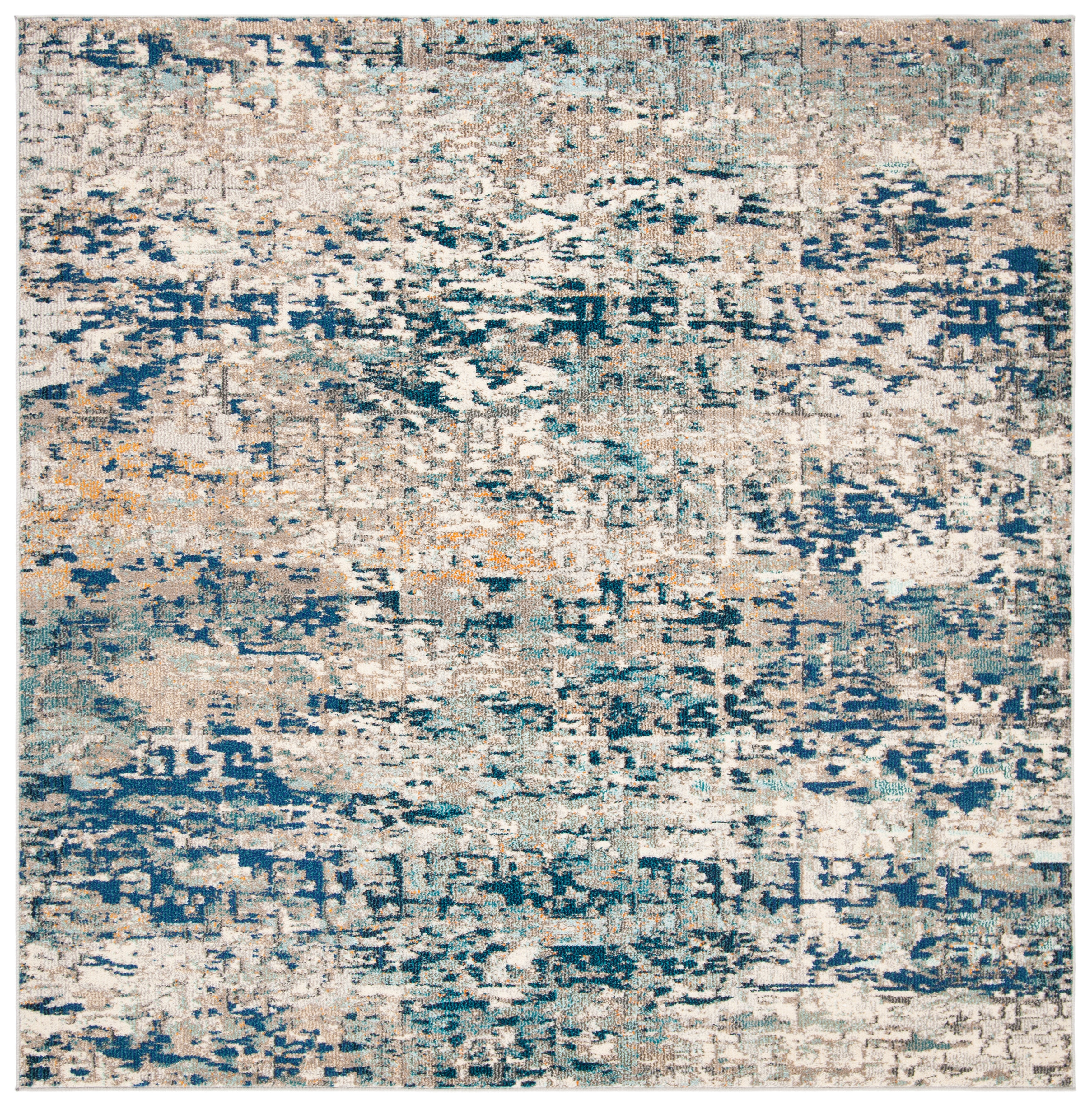 GREY / BLUE