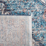 BEIGE / BLUE