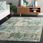 GREEN / BEIGE
