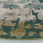 GREEN / BEIGE