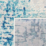 IVORY / TURQUOISE