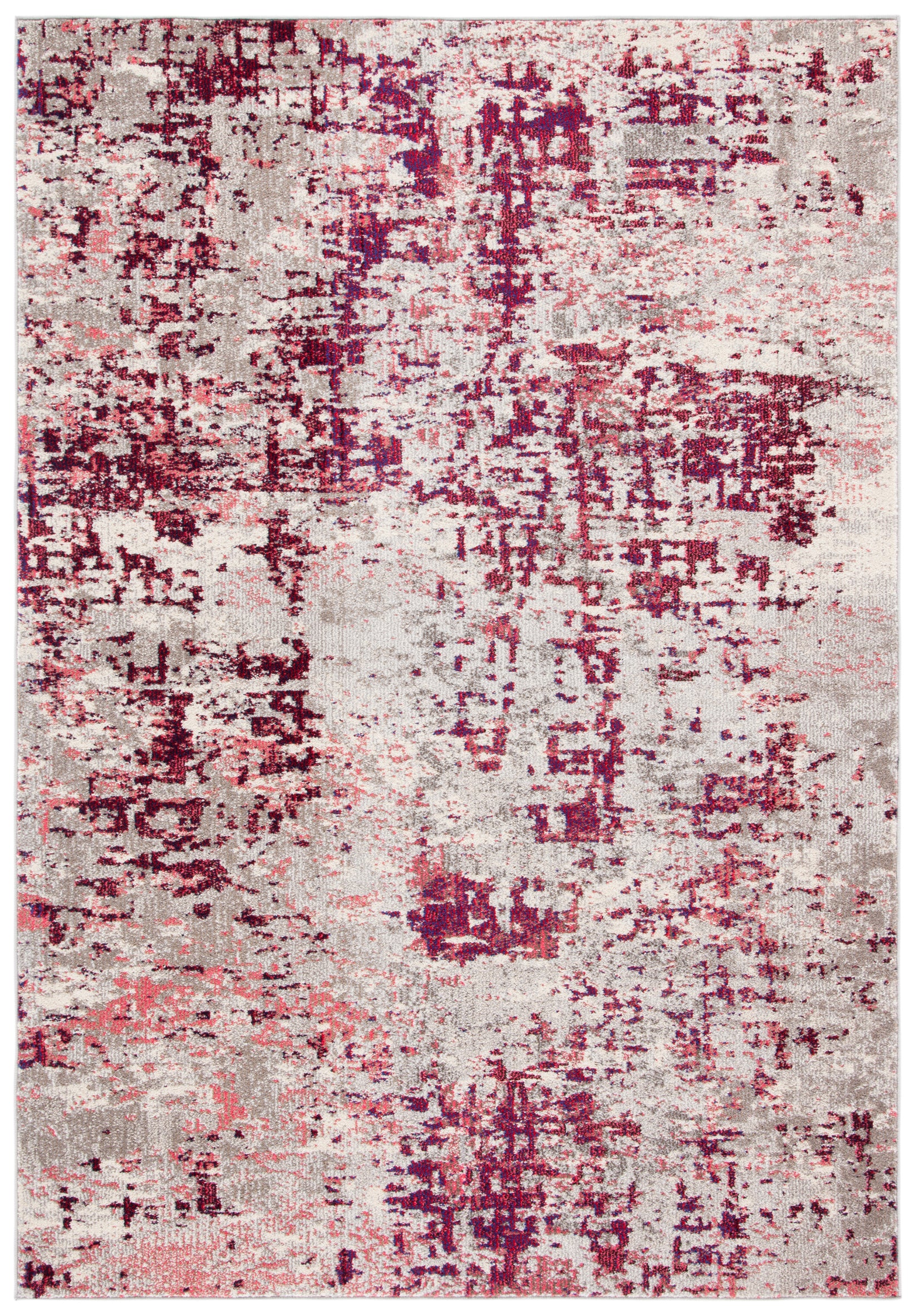 BEIGE / WINE