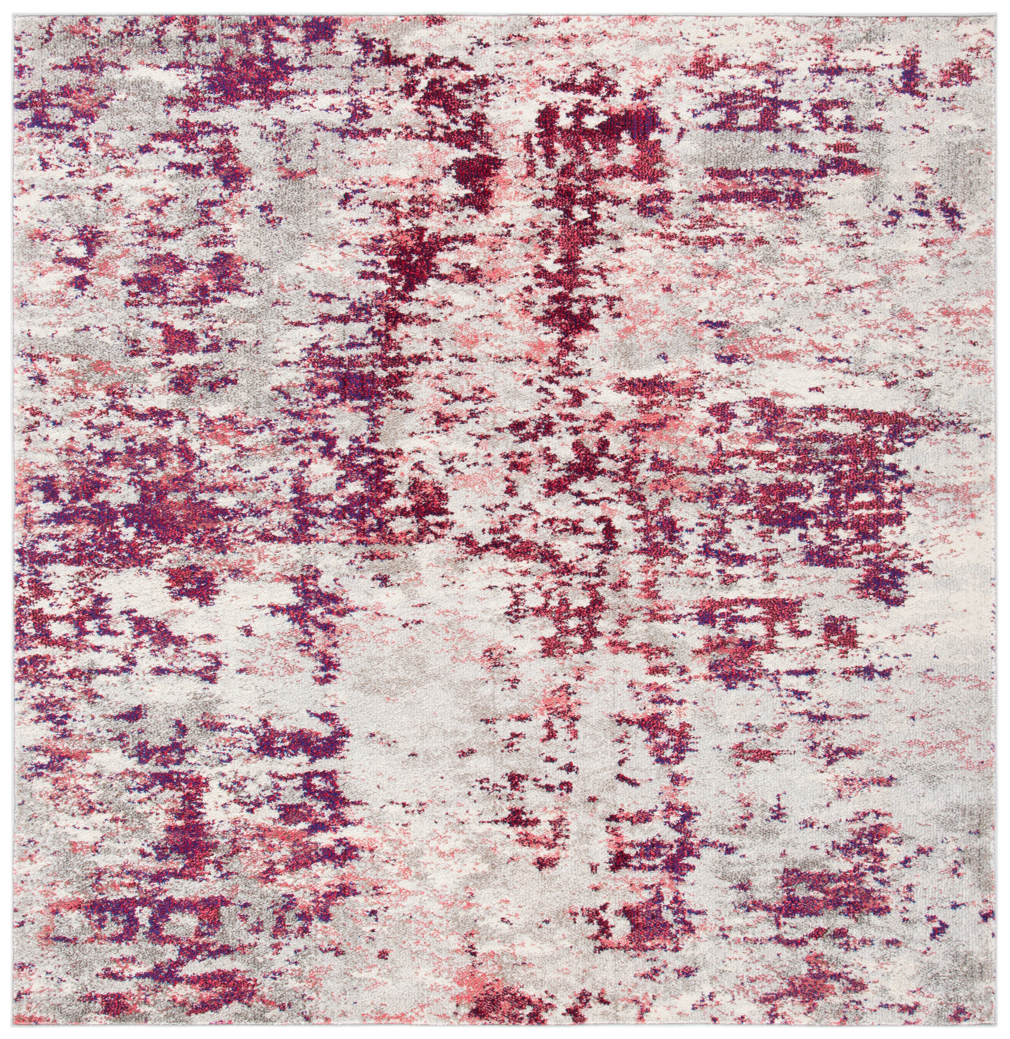 BEIGE / WINE
