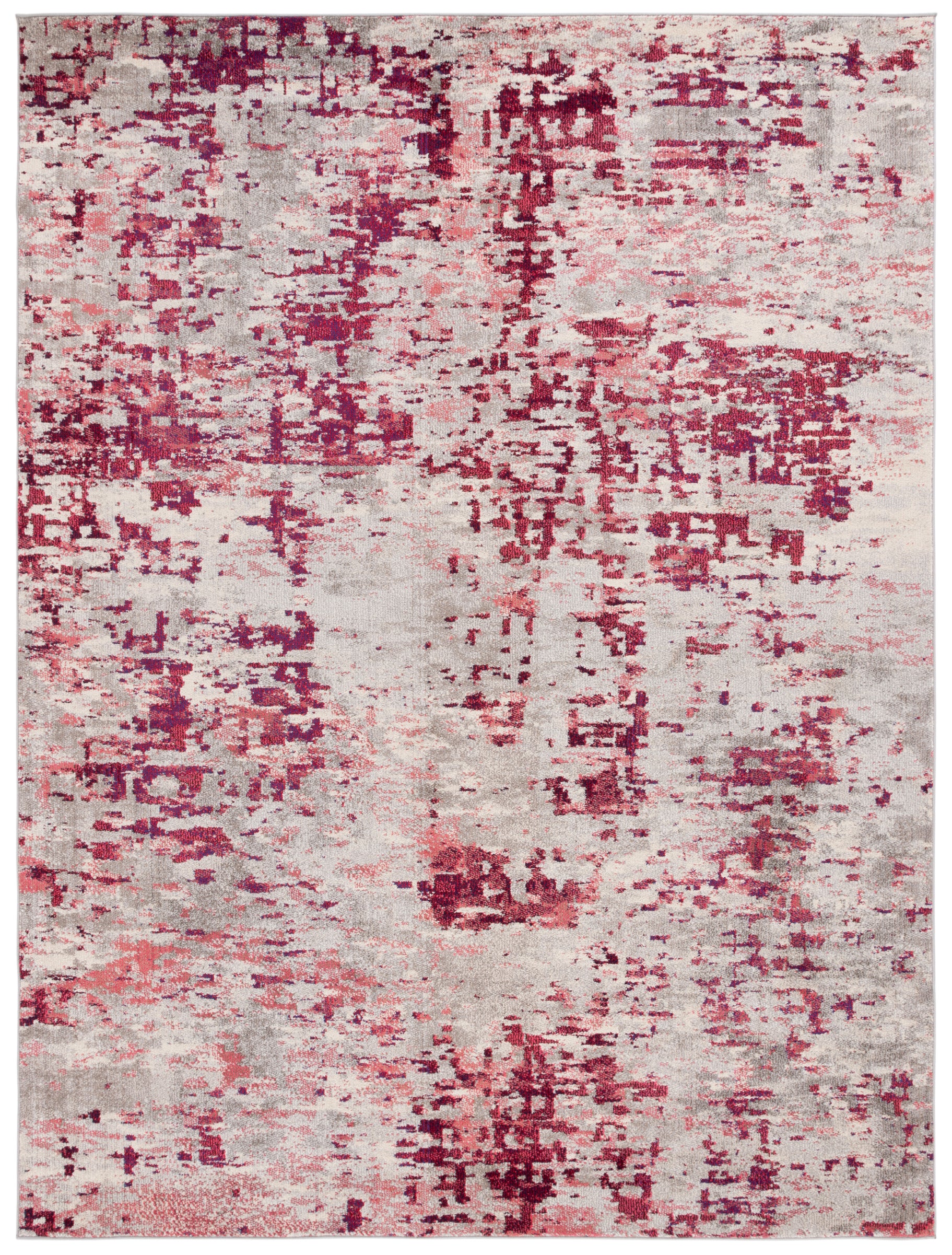 BEIGE / WINE