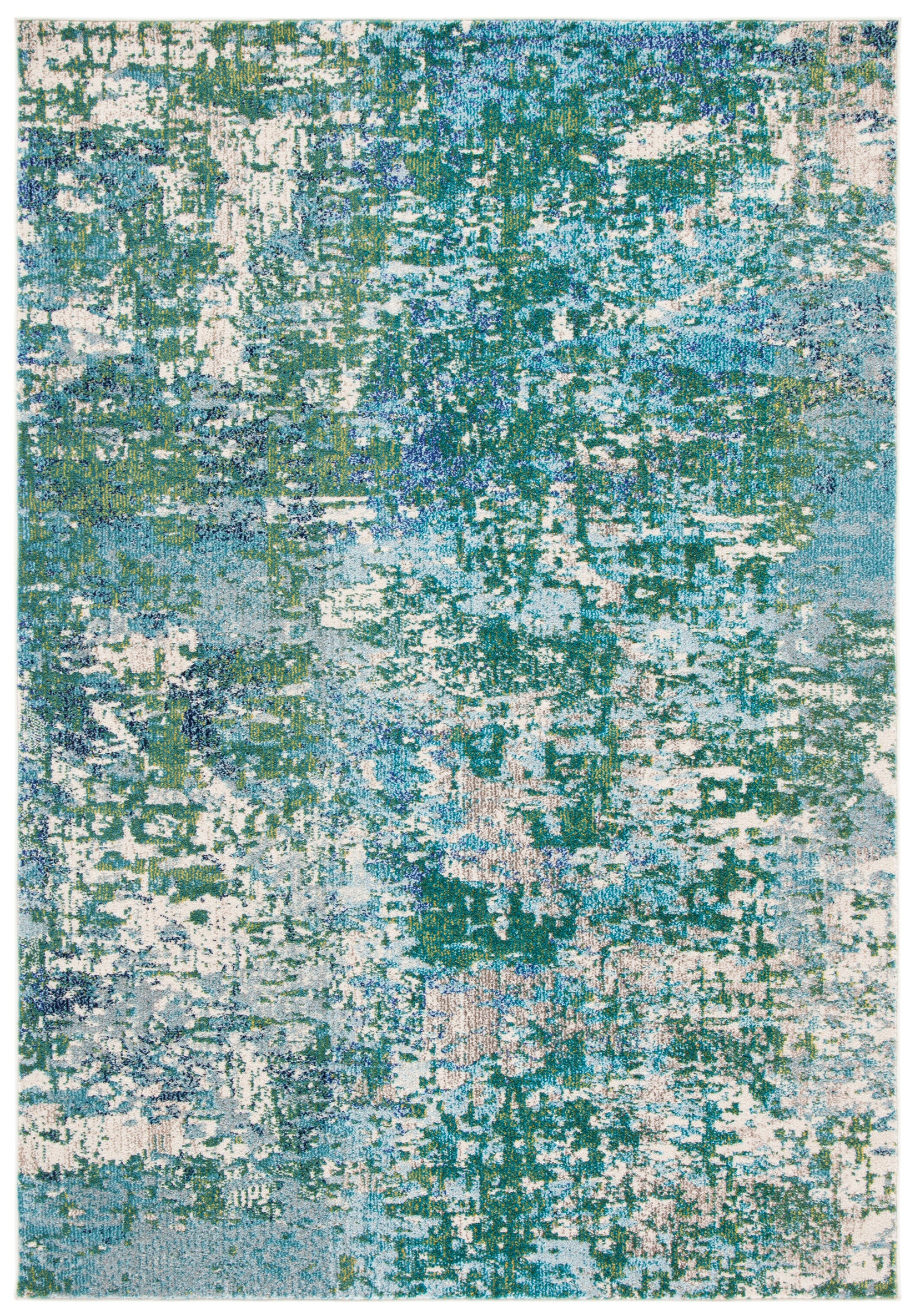 GREEN / TURQUOISE