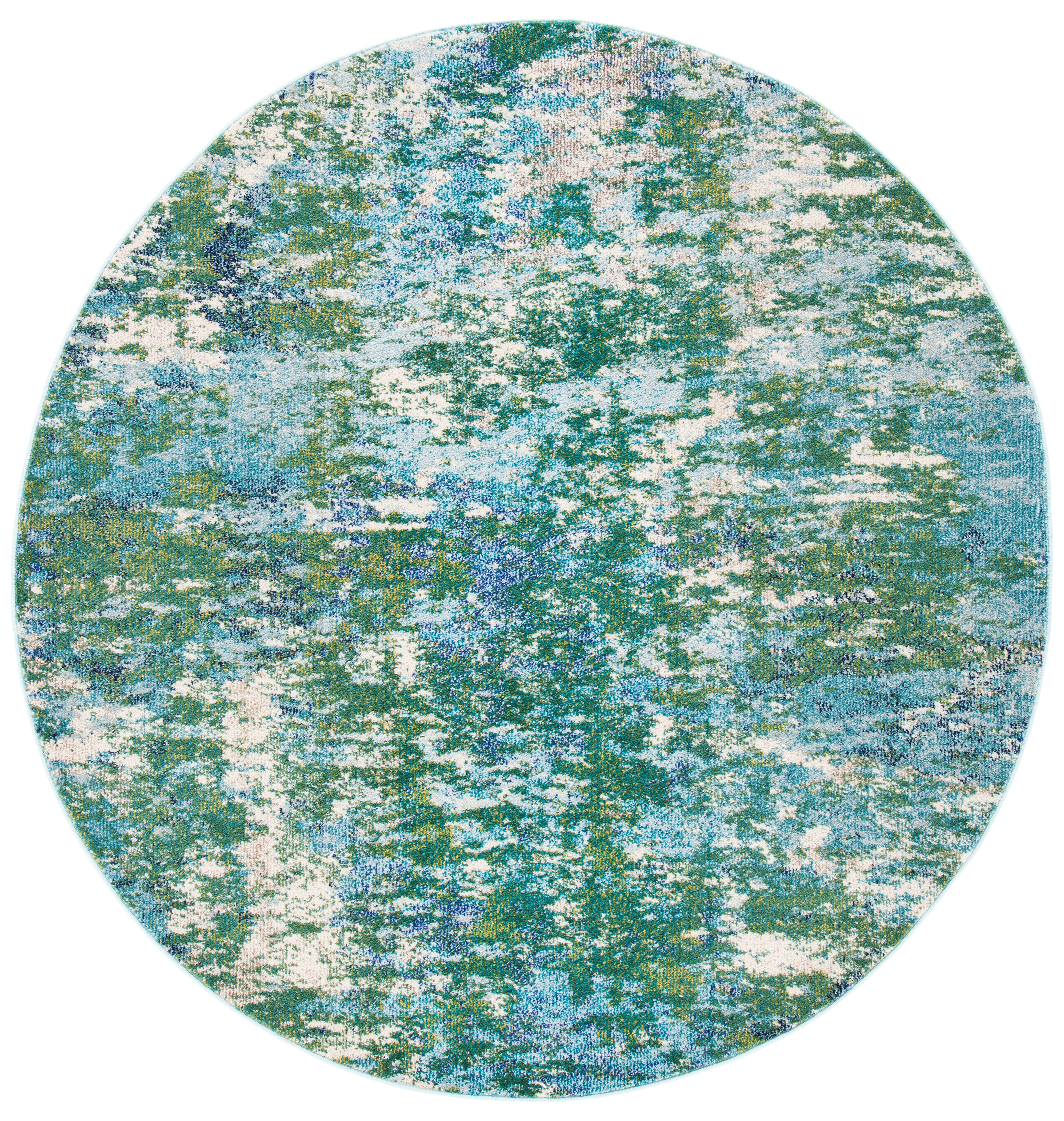GREEN / TURQUOISE