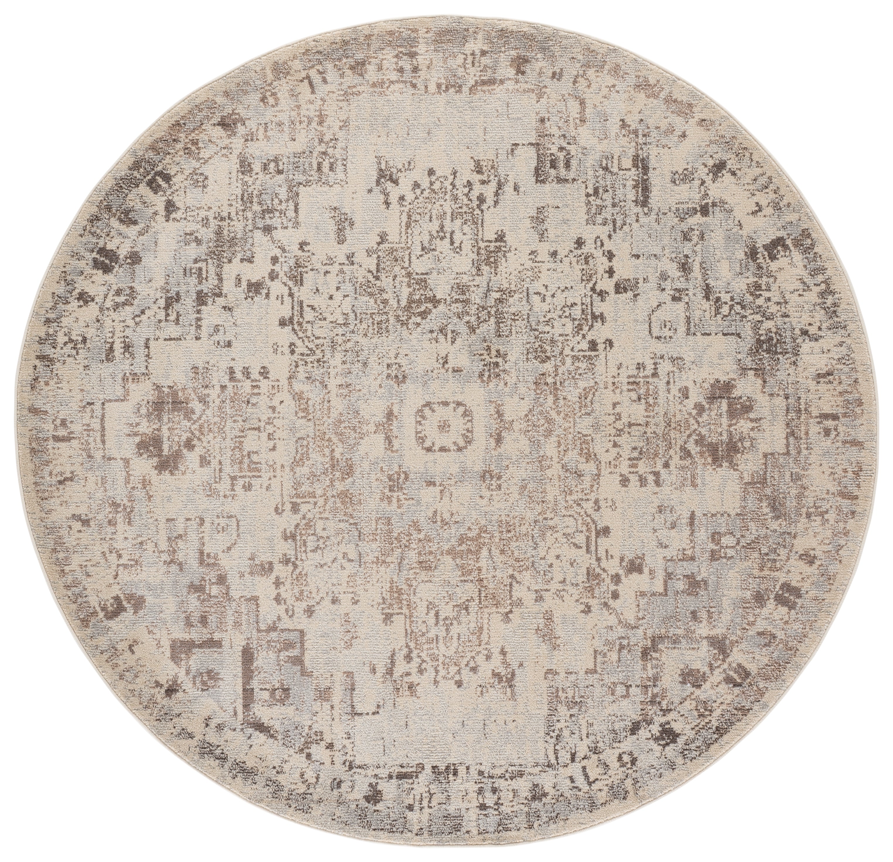IVORY / BEIGE GREY