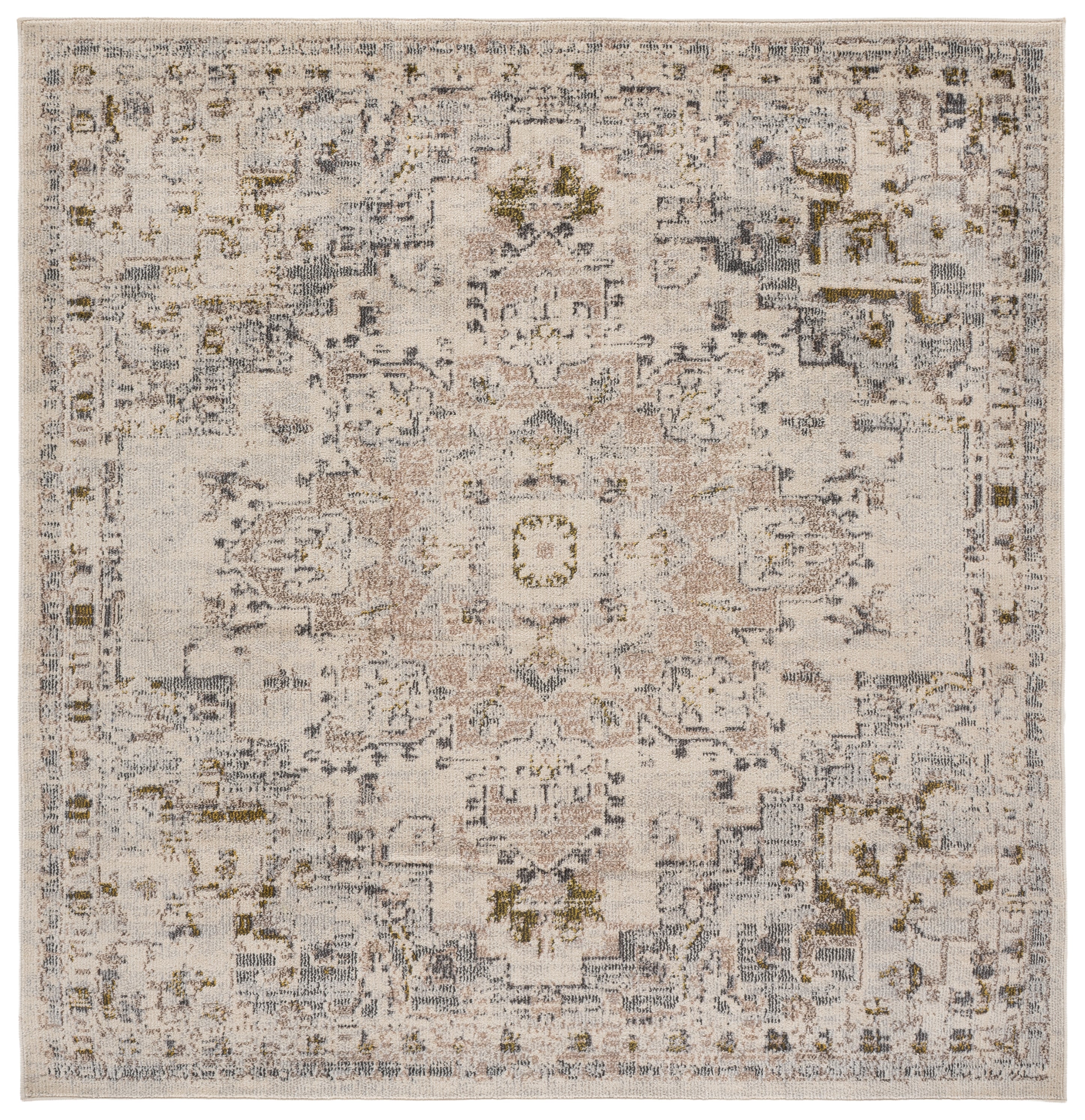 IVORY / BEIGE GREY