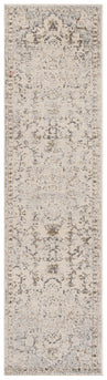 IVORY / GREY GOLD
