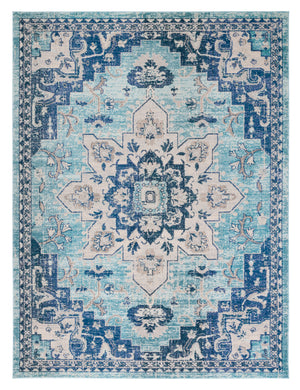 Safavieh Madison 473 Teal / Turquoise Rug, MAD473