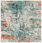 GREEN / RUST