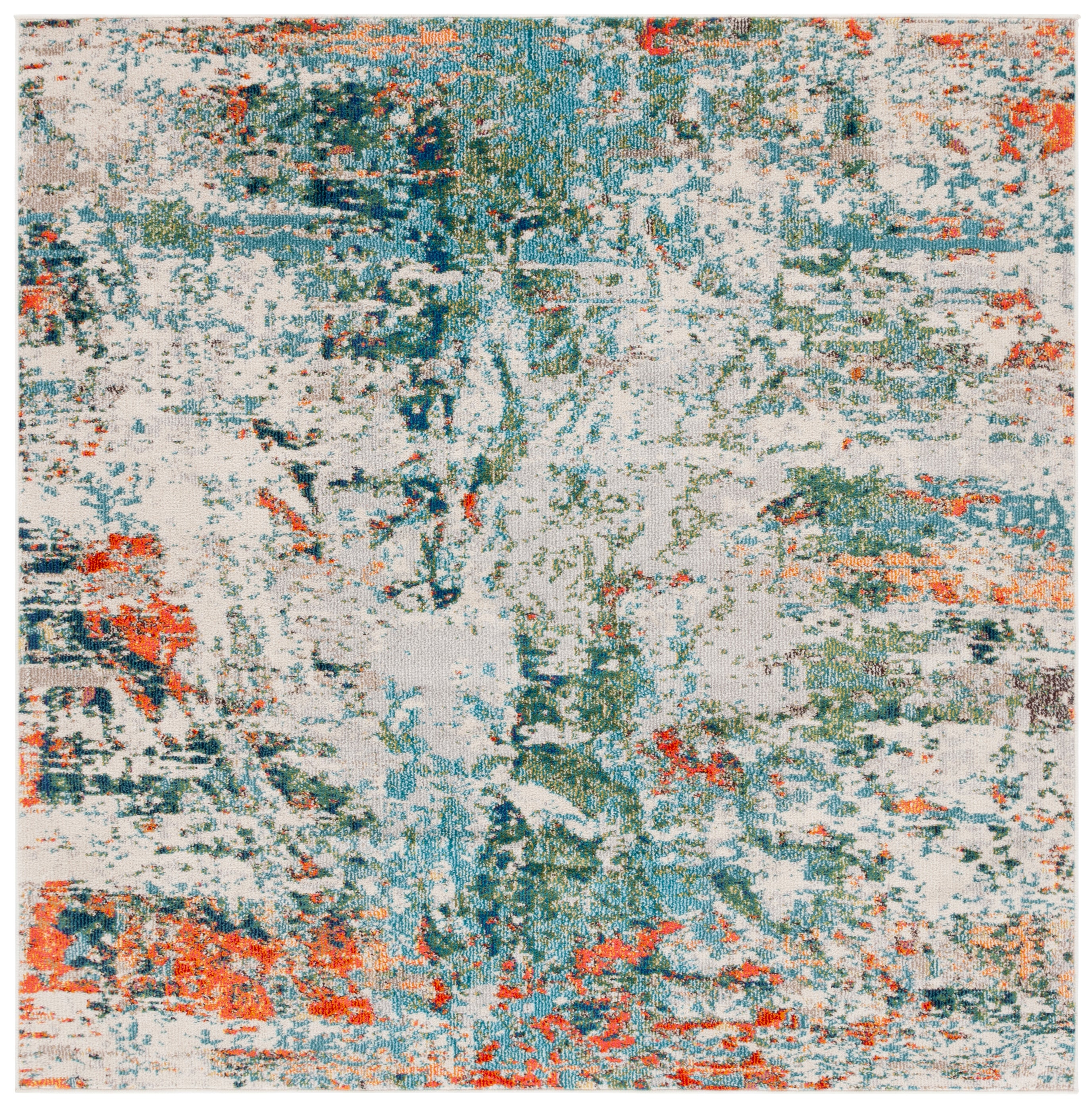 GREEN / RUST