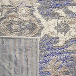 BEIGE / PURPLE