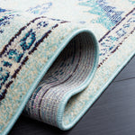 TEAL / BEIGE