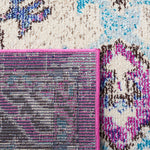 LAVENDER / LIGHT BLUE