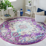 LAVENDER / LIGHT BLUE