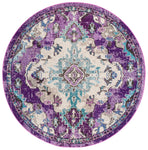 LAVENDER / LIGHT BLUE