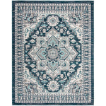 Turquoise / Navy