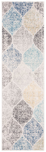 IVORY / BLUE