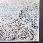 IVORY / BLUE
