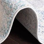 IVORY / BLUE