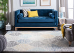 IVORY / BLUE