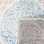 IVORY / BLUE