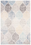 IVORY / BLUE