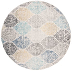 IVORY / BLUE