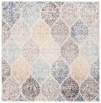 IVORY / BLUE