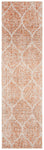 CREAM / ORANGE