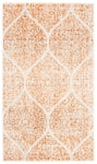 CREAM / ORANGE